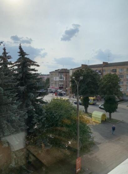 Babylon Apartments On Vidinska 41 Rivne Exteriér fotografie